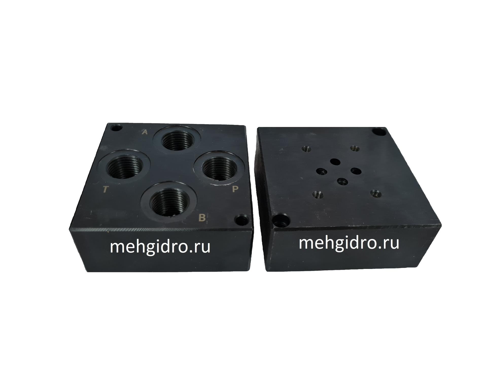 Гидроплита для ВЕ 6